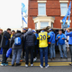 Illustration for article titled Everton Fans Attacked By Up To 100 Hooligans in Lille